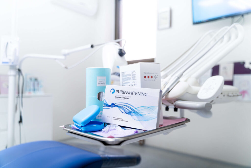 Dentální hygiena Ostrava